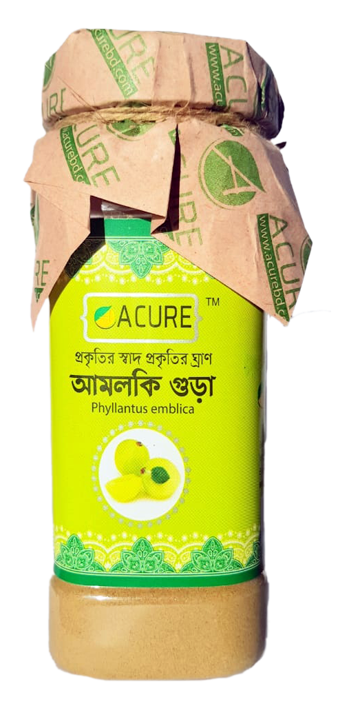 Acure Amlaki Powder - 100gm